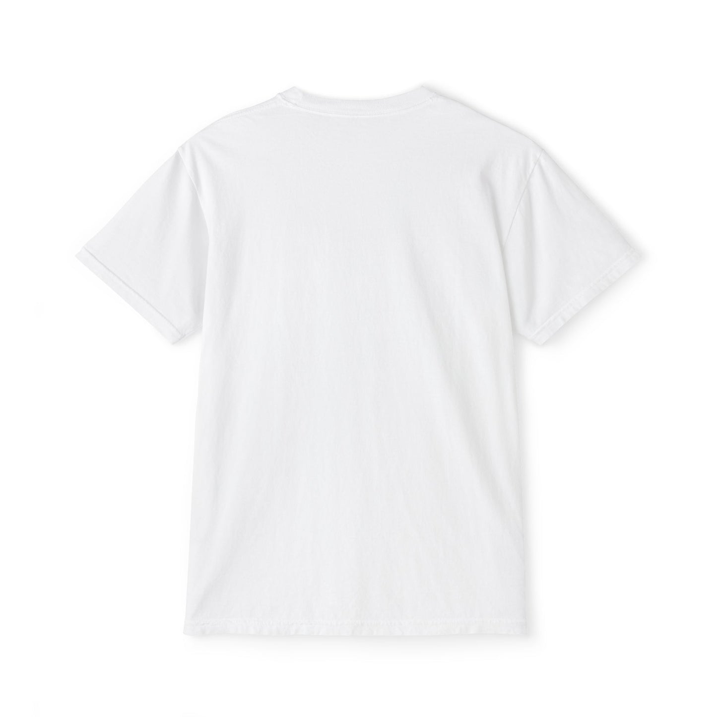 Tanjiro Hanafuda Comfort Colors® Unisex Anime Pocket Tee
