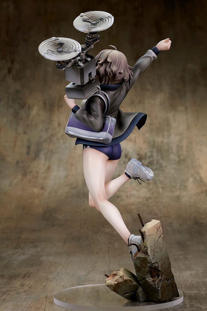 13 Sentinels: Aegis Rim Natsuno Minami