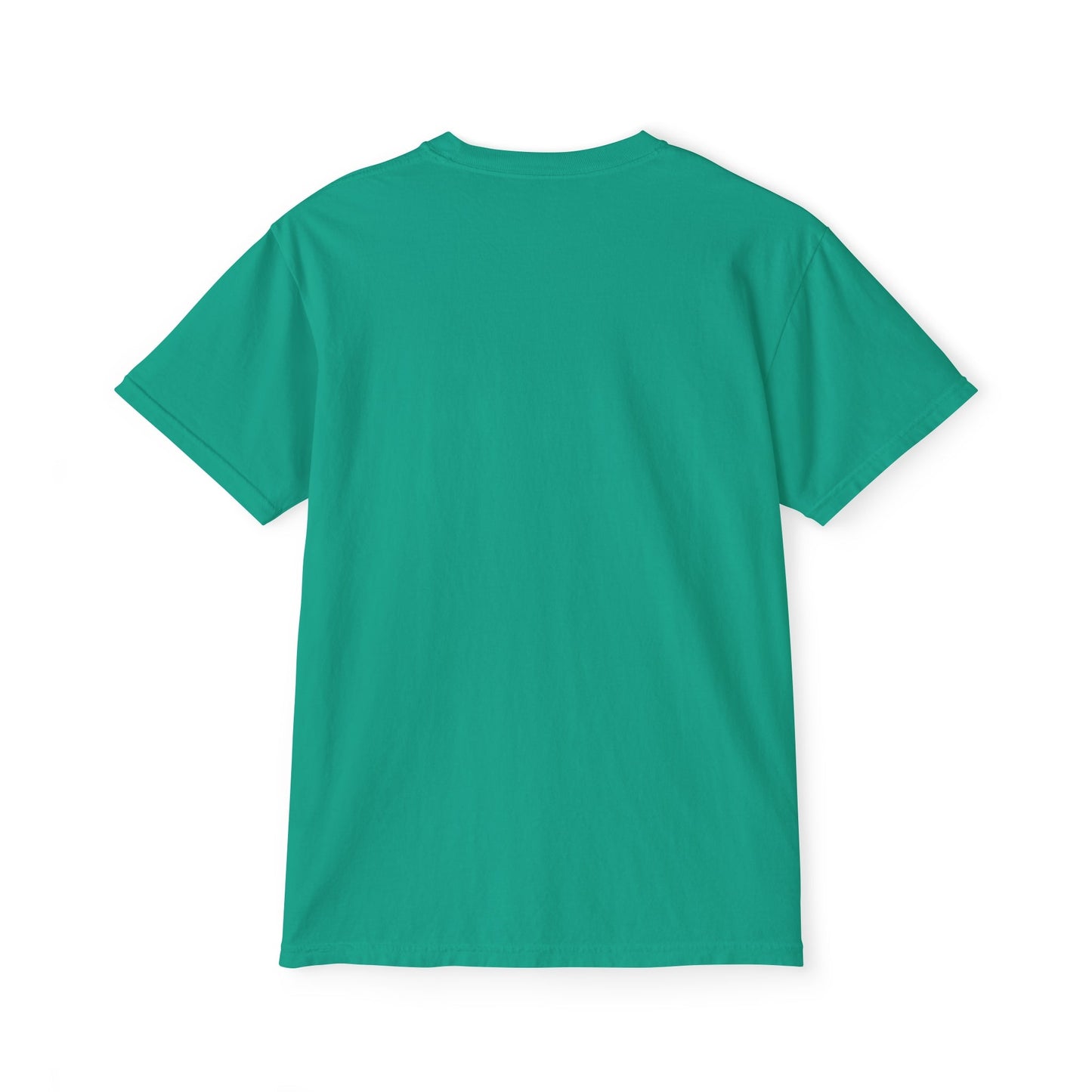 Tanjiro Hanafuda Comfort Colors® Unisex Anime Pocket Tee