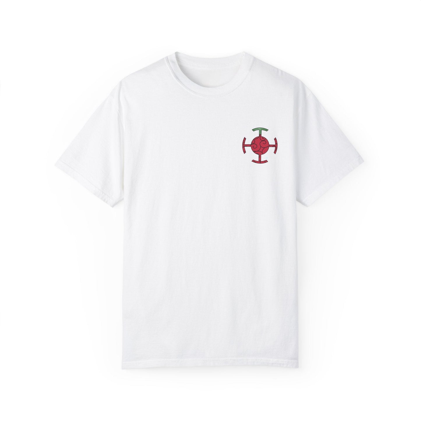 Trafalgar Heart Shambles Comfort Colors® Anime Manga Double Sides Unisex Shirt
