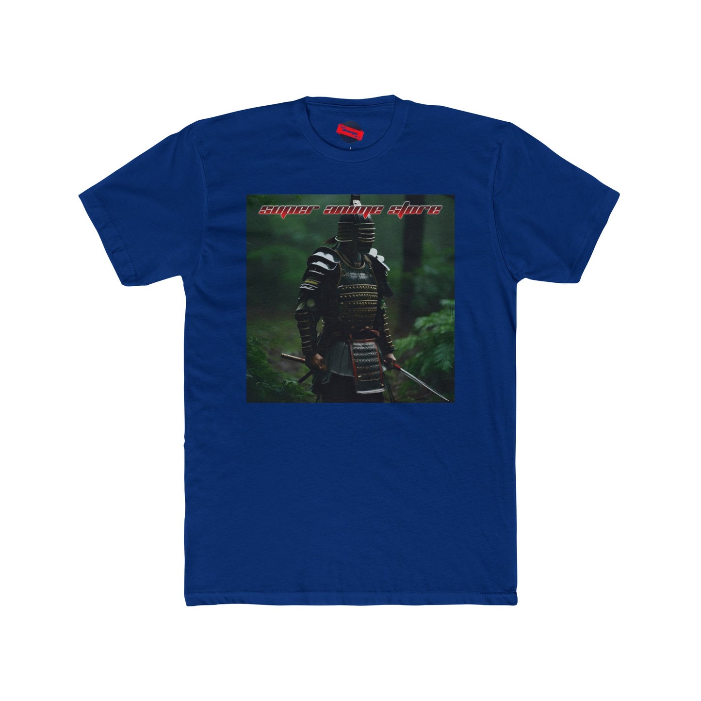 Super Anime Store Original Design Men's Cotton Crew Tee