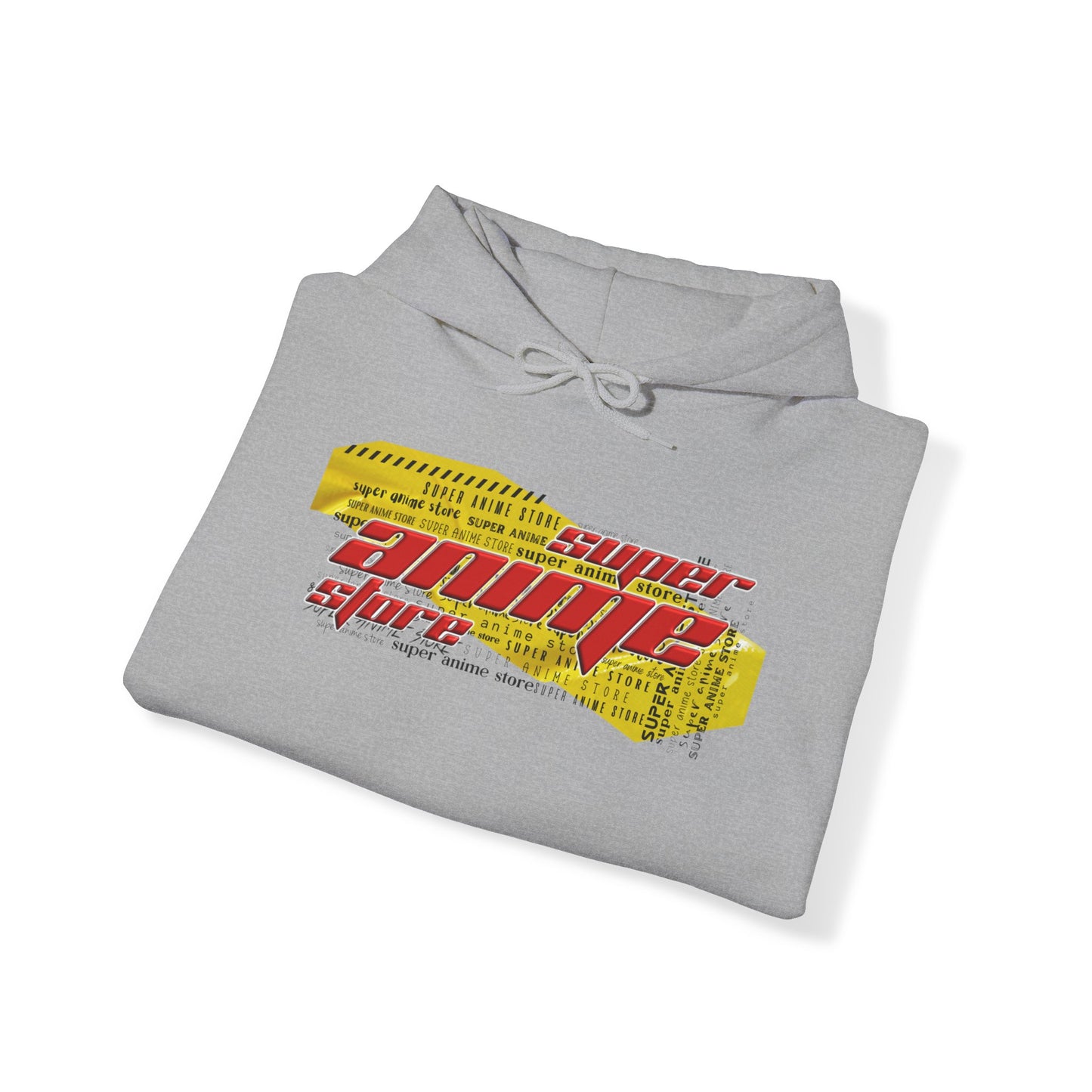 Super Anime Store Unisex Heavy Blend™ Hooded Sweatshirt