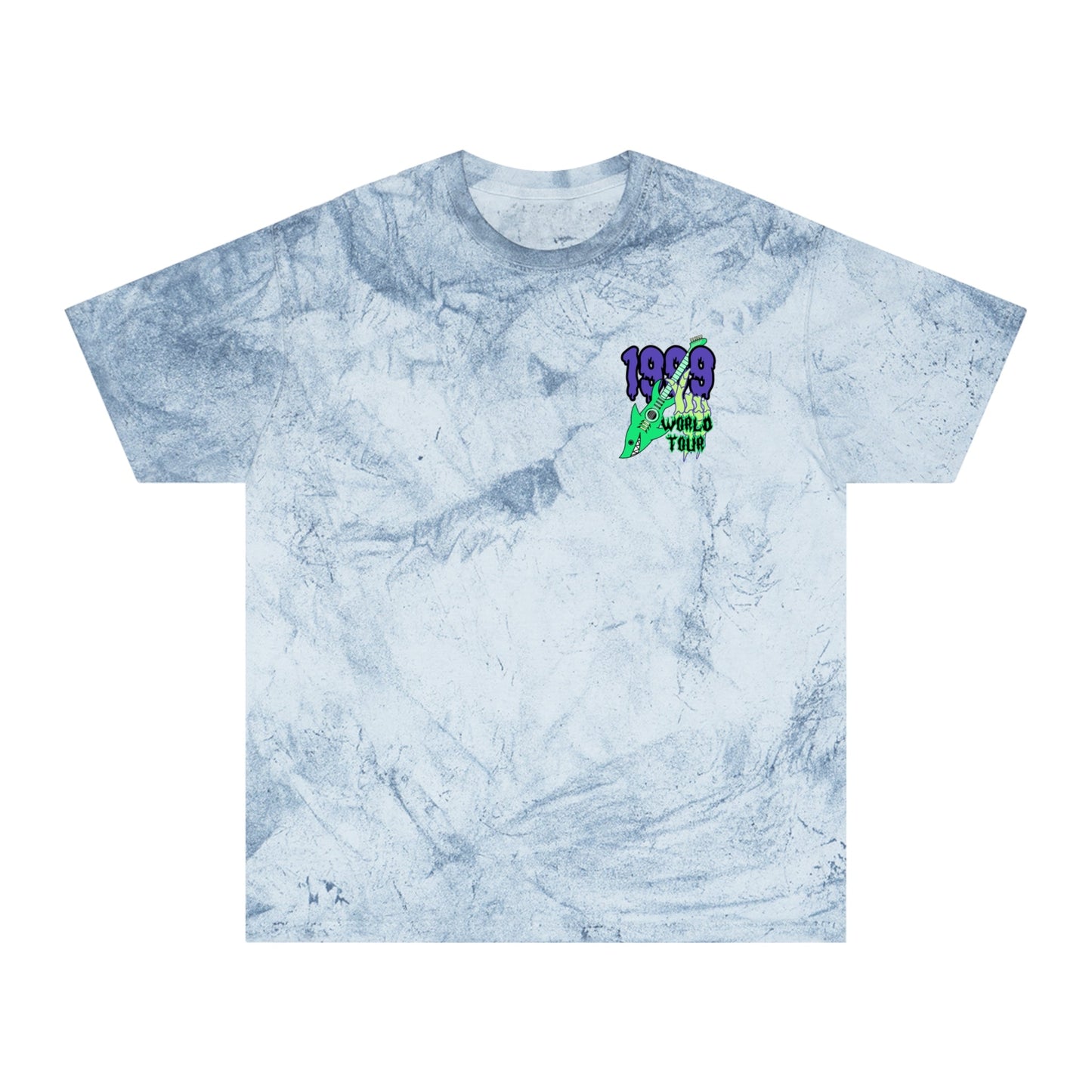 Soul King Brook 1999 World Tour Comfort Colors® Color Blast Tee