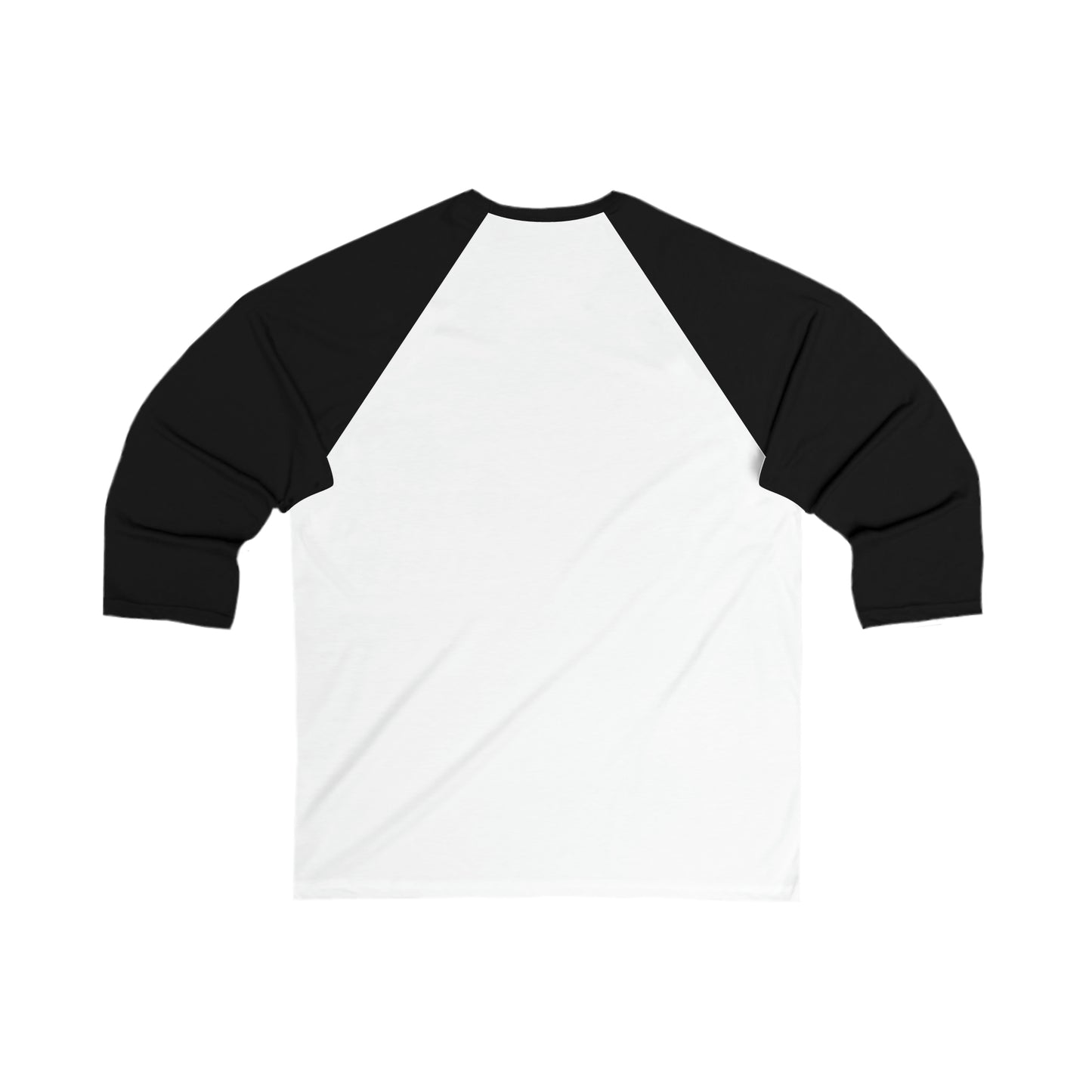 Super Anime Store Unisex-Baseball-T-Shirt mit 3/4-Ärmeln