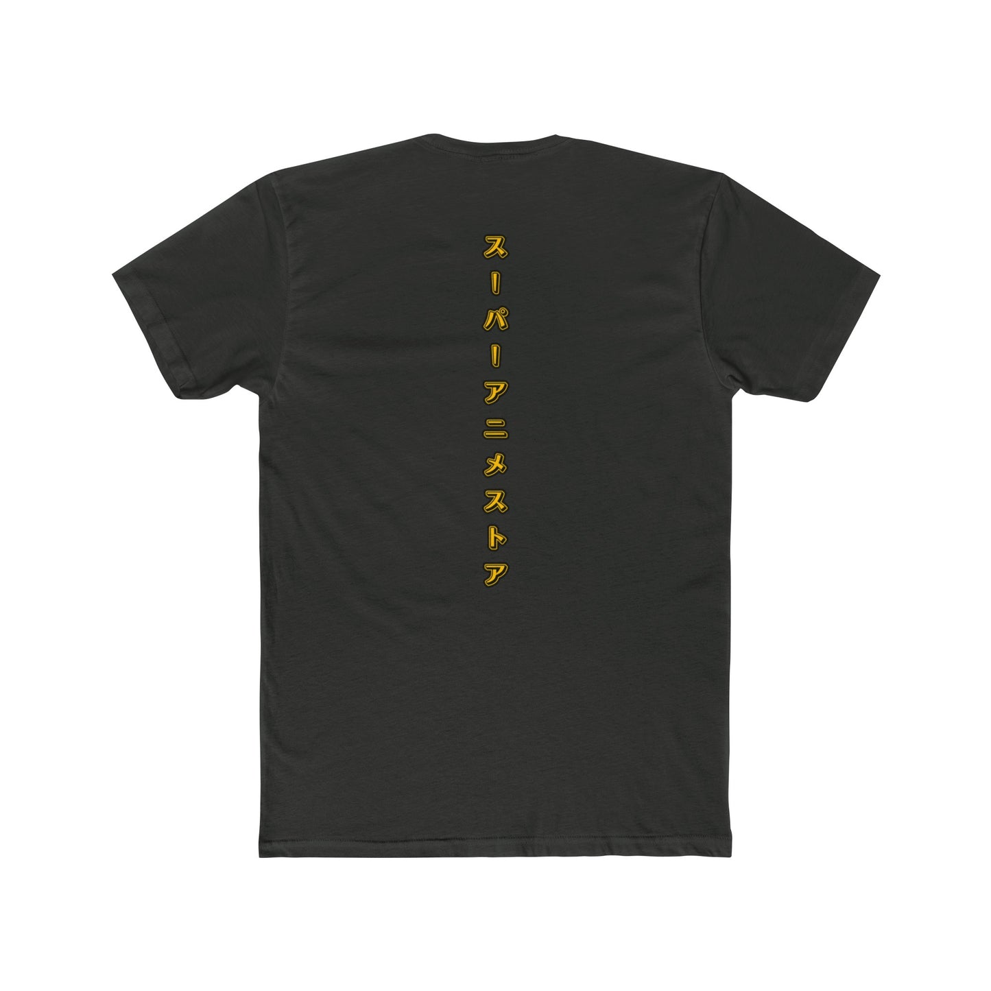 Super Anime Store Original Design Men's Cotton Crew Tee