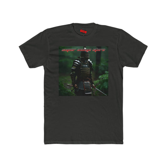 Super Anime Store Original Design Men's Cotton Crew Tee