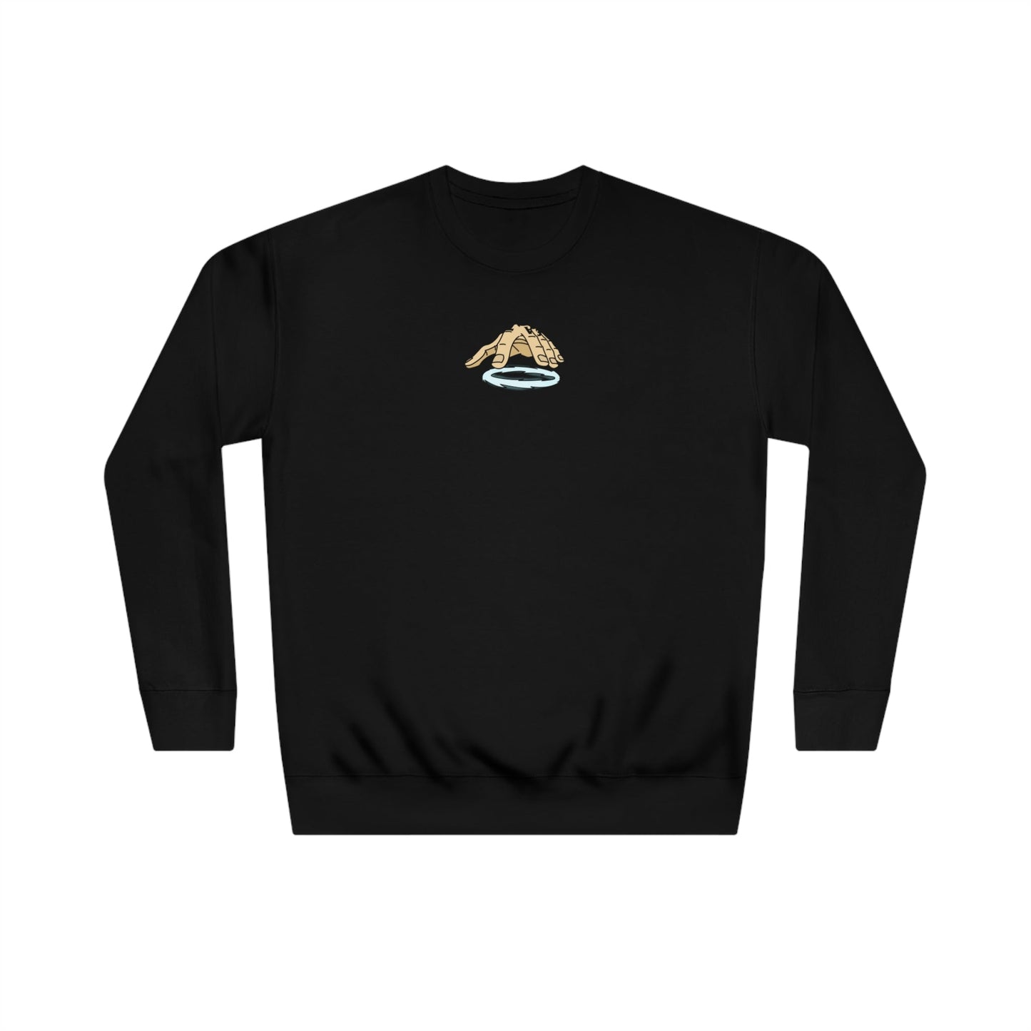 Zimmer! Heart Shambles Trafalgar Premium Unisex Anime Crewneck Sweatshirt