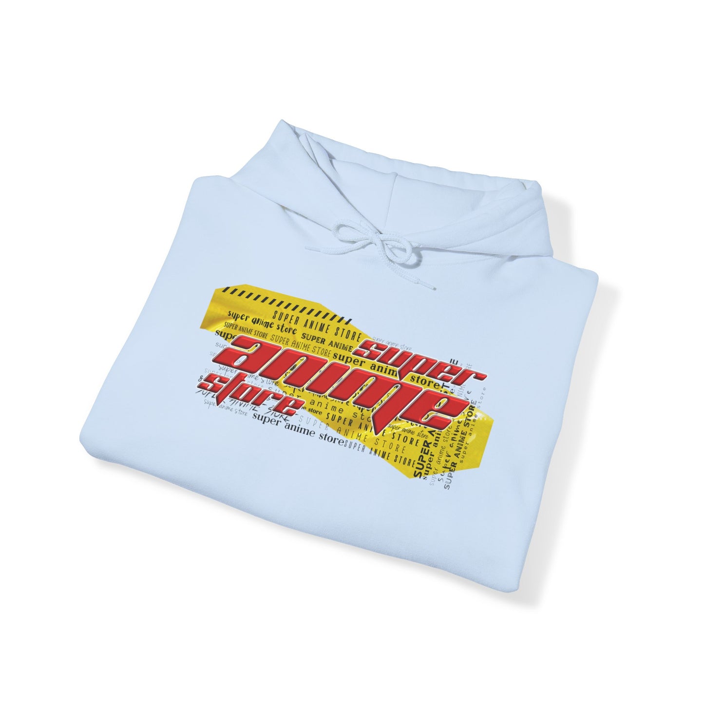 Super Anime Store Unisex Heavy Blend™ Hooded Sweatshirt