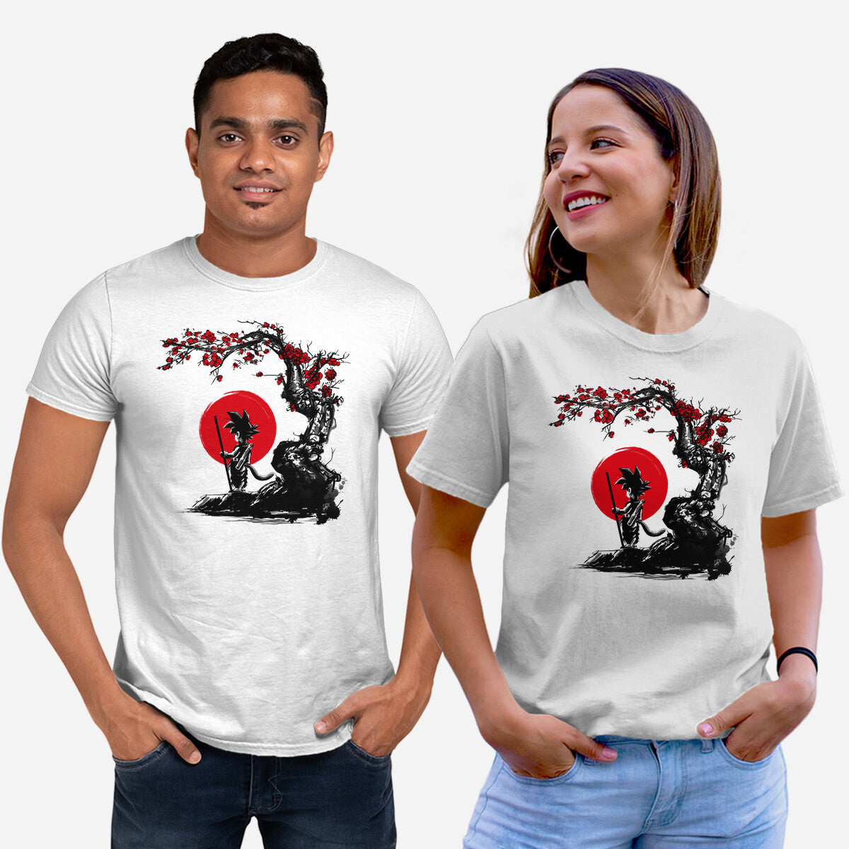 Saiyan Under The Sun