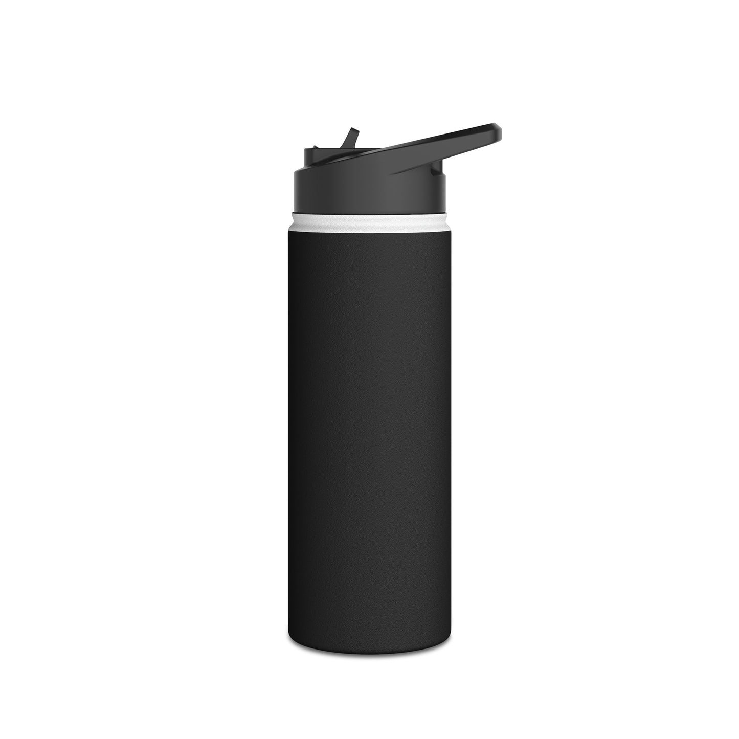 Stainless Steel Sukuna Anime Insulated Water Bottle With Standard Lid
