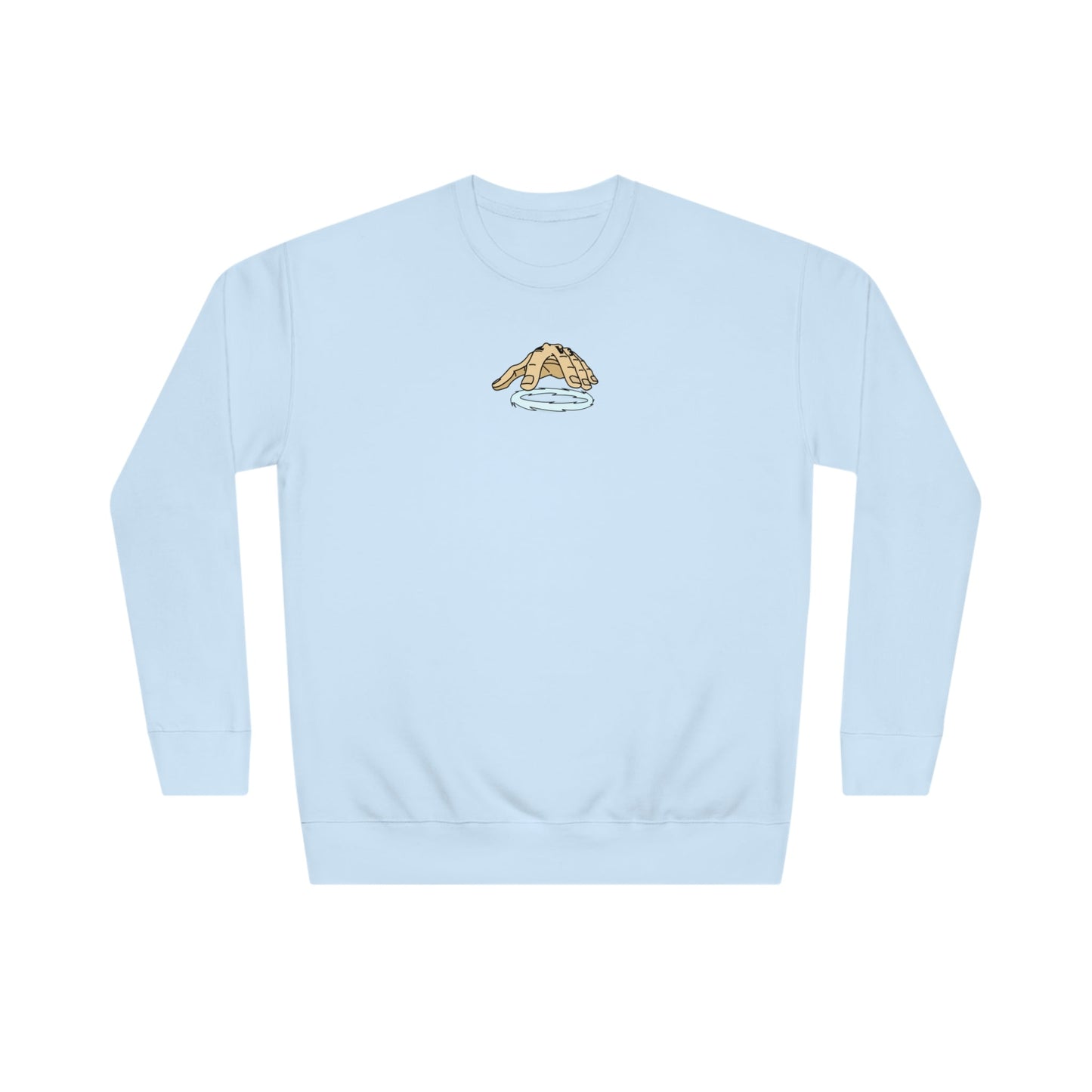 Zimmer! Heart Shambles Trafalgar Premium Unisex Anime Crewneck Sweatshirt