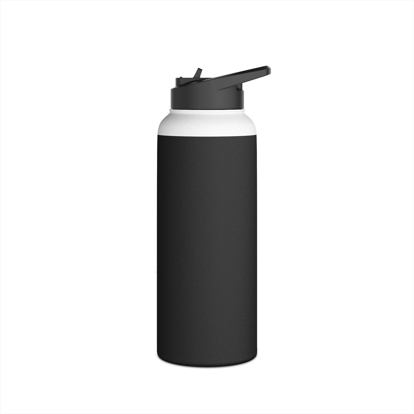 Stainless Steel Sukuna Anime Insulated Water Bottle With Standard Lid