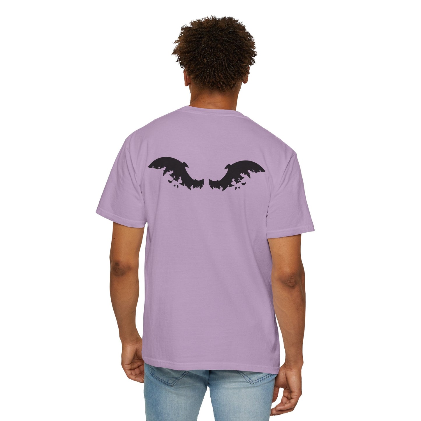 Asta Devil Form Double Sided Comfort Colors® Anime Tee