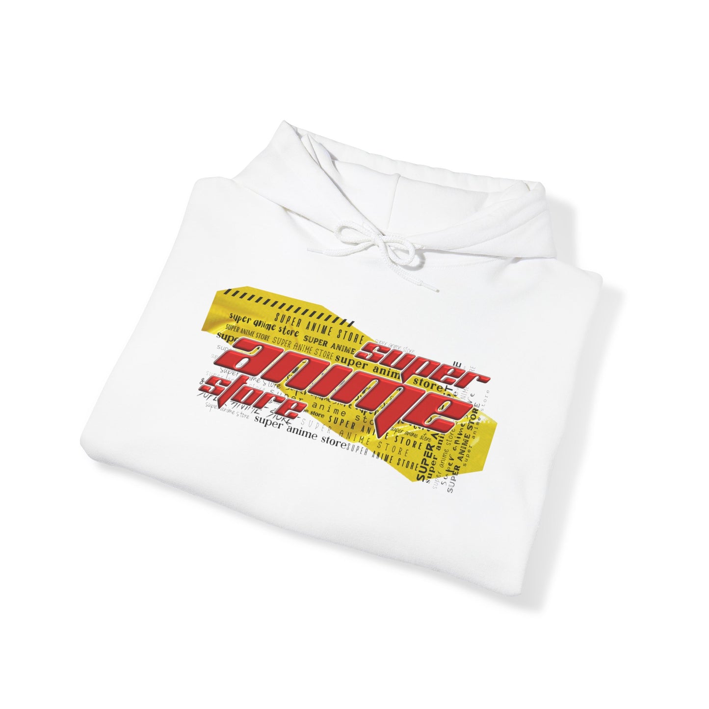 Super Anime Store Unisex Heavy Blend™ Hooded Sweatshirt