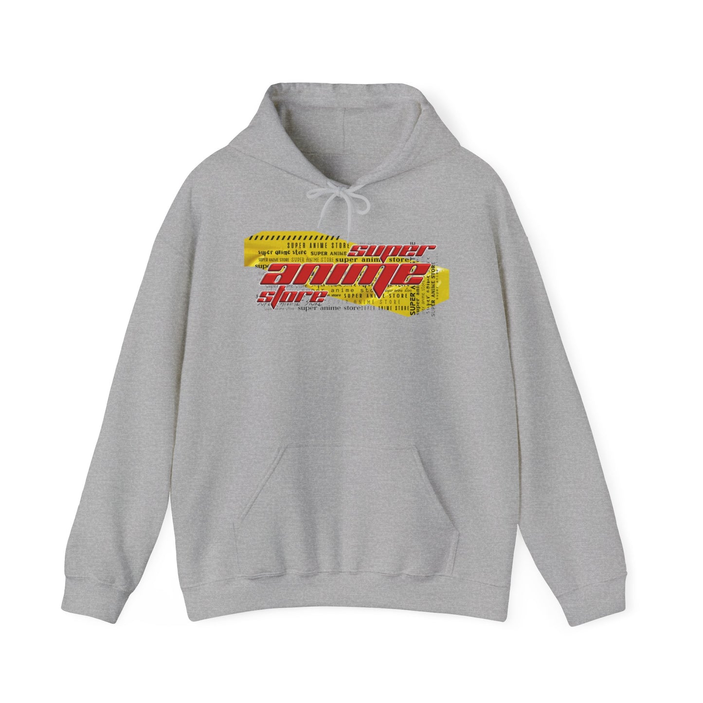Super Anime Store Unisex Heavy Blend™ Hooded Sweatshirt