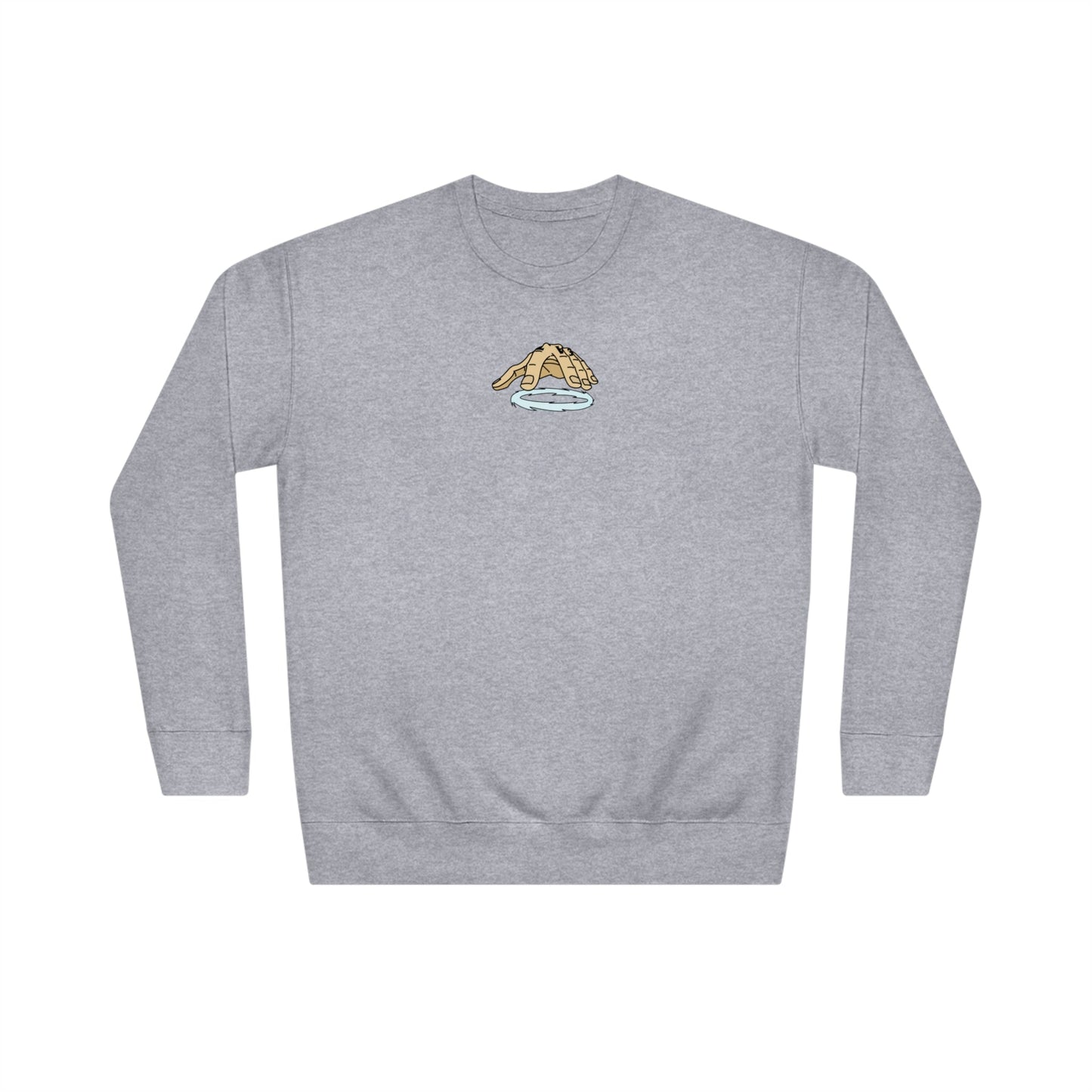 Zimmer! Heart Shambles Trafalgar Premium Unisex Anime Crewneck Sweatshirt
