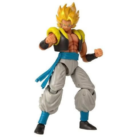 Dragon Ball Dragon Stars Super Super Saiyan Gogeta Walgreens Exclusive Figure