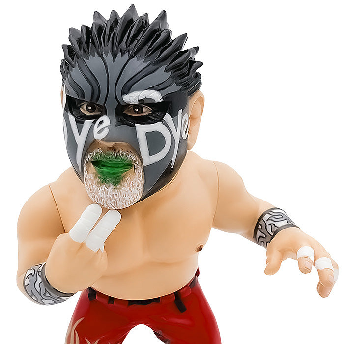 16d Collection 032: Great Muta ByeBye Retirement Ver. (Black) Figure