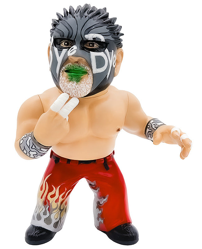 16d Collection 032: Great Muta ByeBye Retirement Ver. (Black) Figure