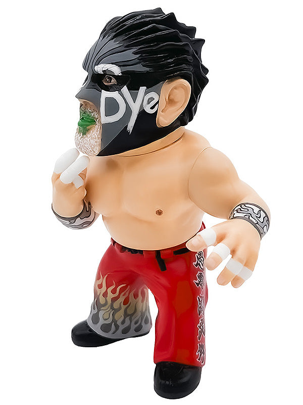 16d Collection 032: Great Muta ByeBye Retirement Ver. (Black) Figure
