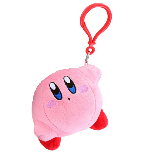 Kirby's Adventure - Kirby Dangling Plush Dangler, 3.5"