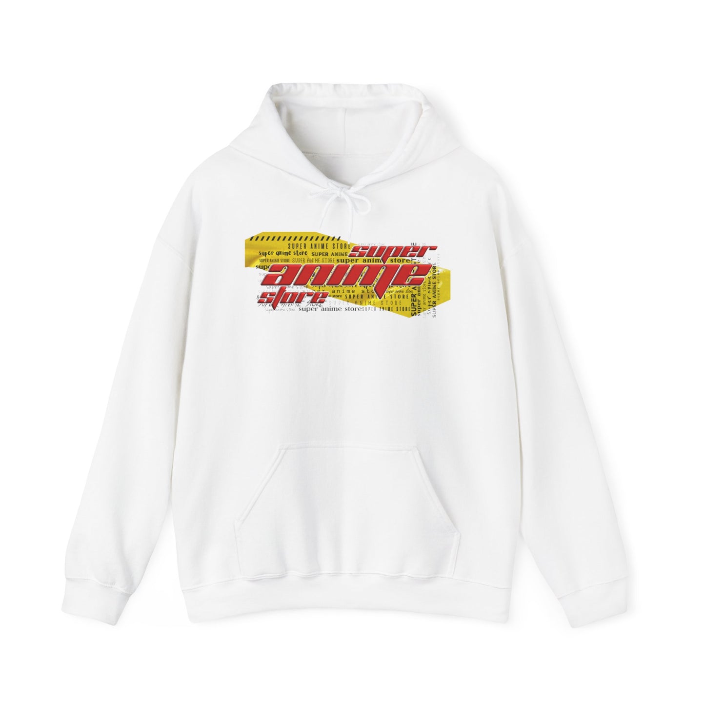 Super Anime Store Unisex Heavy Blend™ Hooded Sweatshirt
