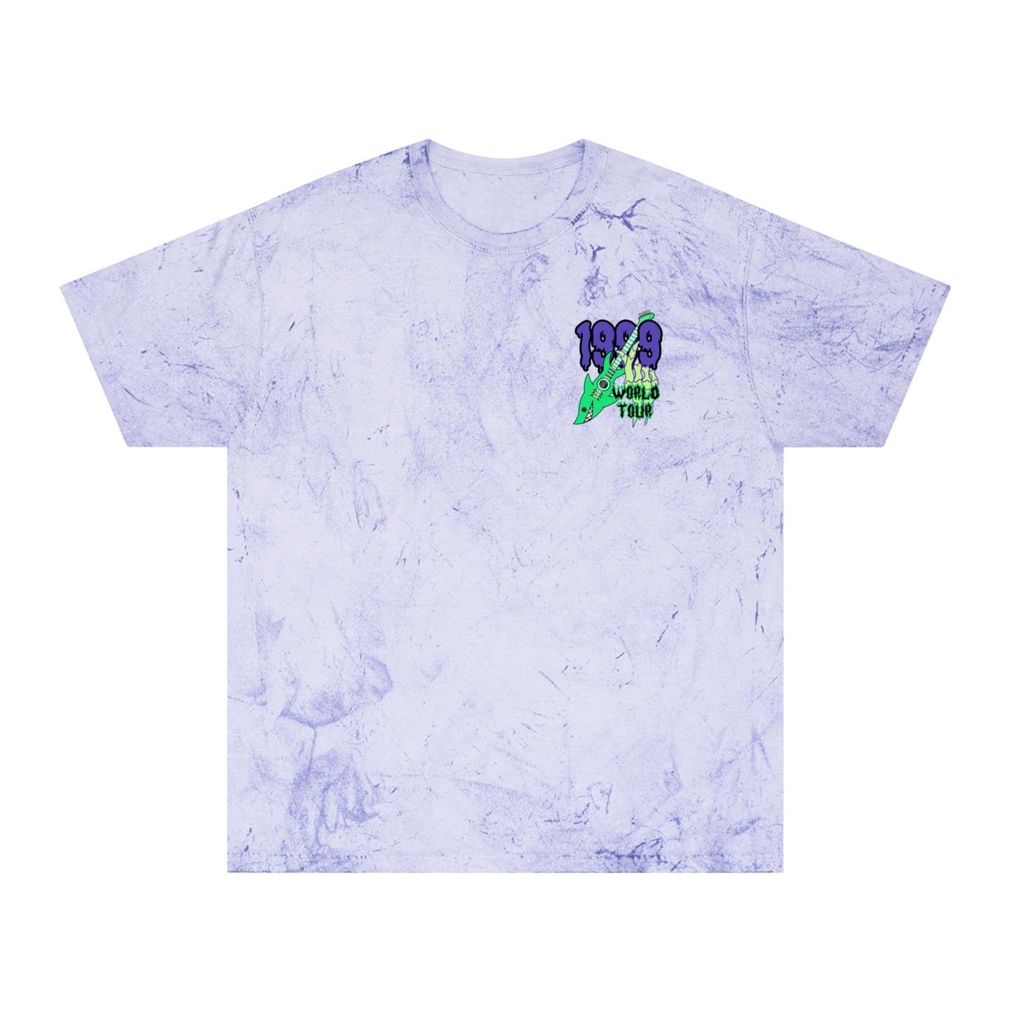 Soul King Brook 1999 World Tour Comfort Colors® Color Blast Tee