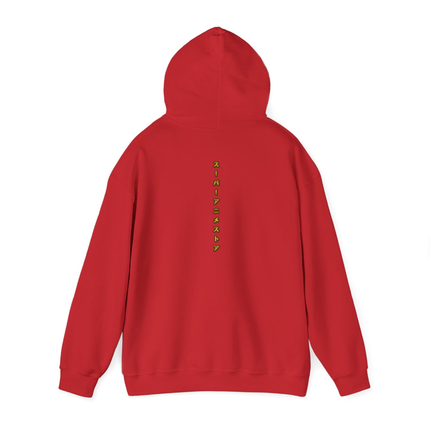 Super Anime Store Unisex Heavy Blend™ Hooded Sweatshirt