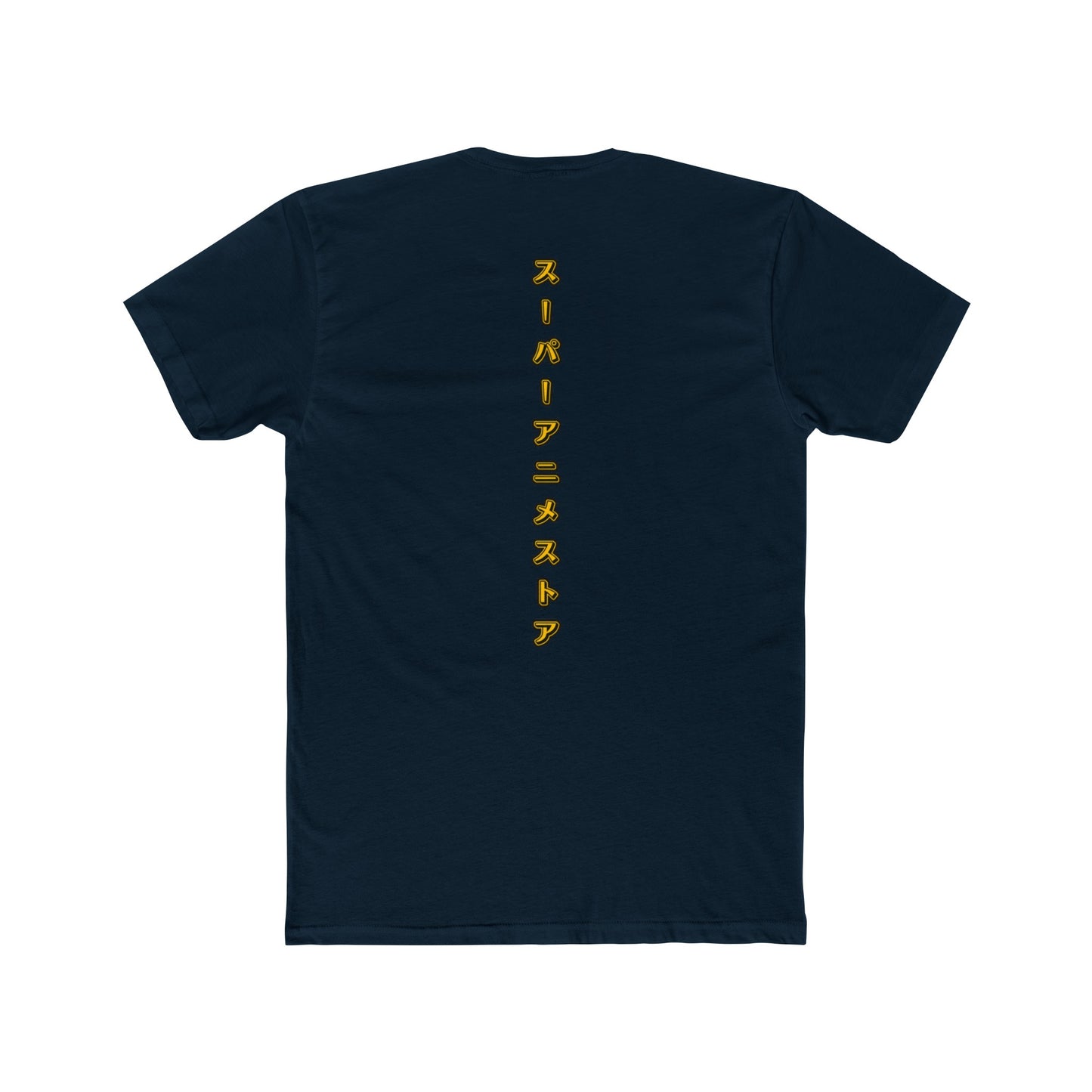 Super Anime Store Original Design Men's Cotton Crew Tee