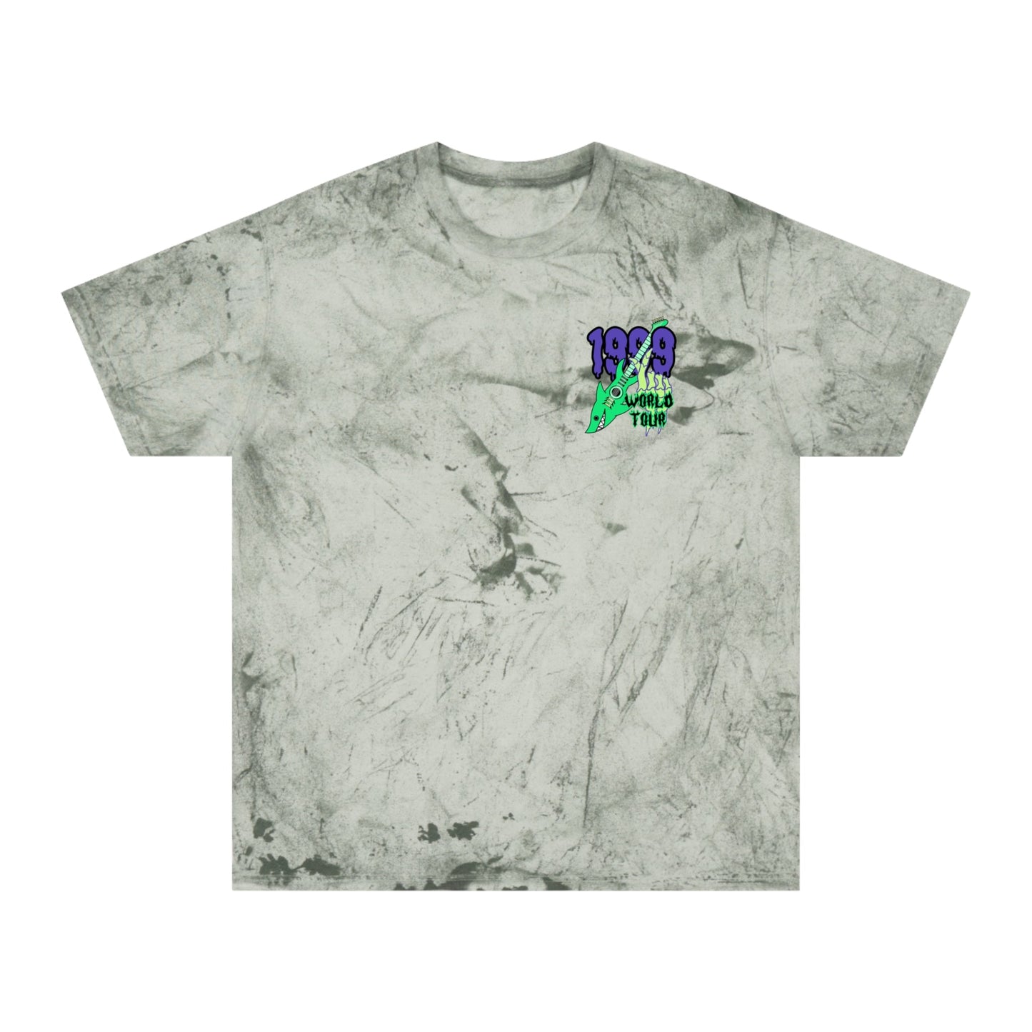 Soul King Brook 1999 World Tour Comfort Colors® Color Blast Tee