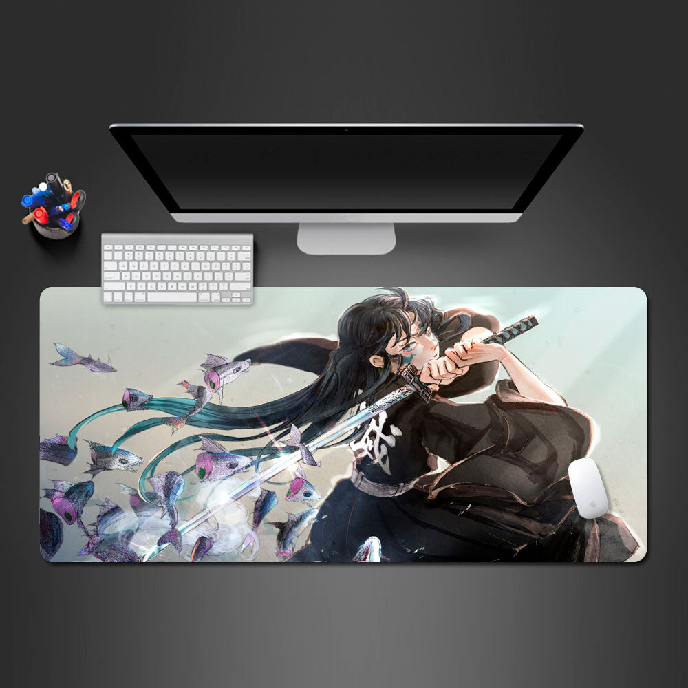 Muichiro Tokito Desk Pad