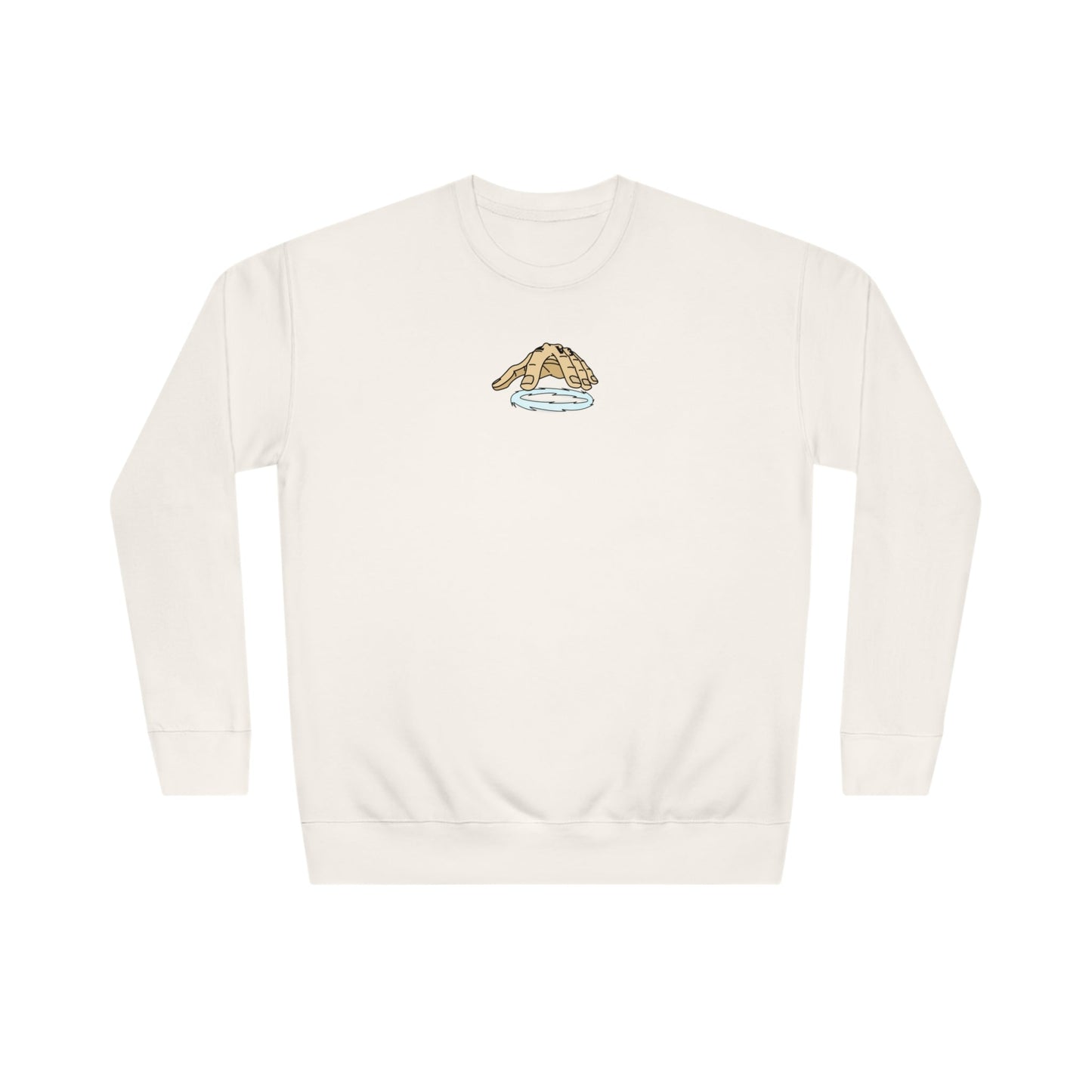 Zimmer! Heart Shambles Trafalgar Premium Unisex Anime Crewneck Sweatshirt