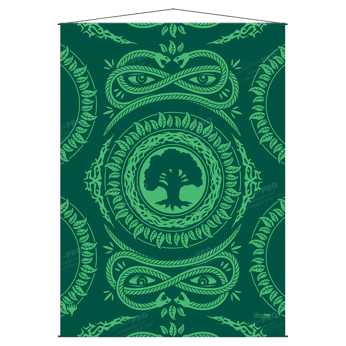 Ultra Pro Magic The Gathering: Mana 7 Wall Scroll