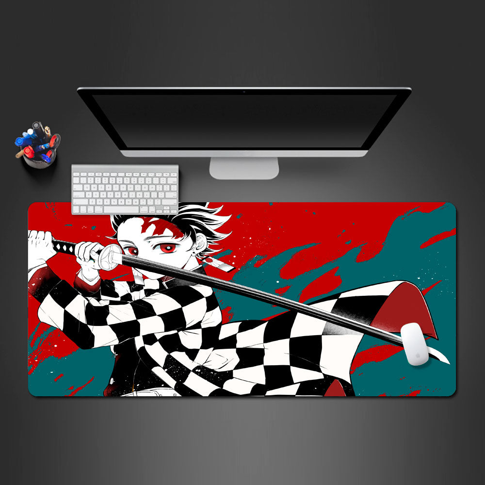 Tanjiro Kamado Desk Pad