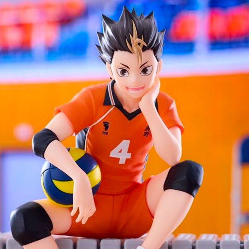 Haikyuu!! – Nashitani Yu Noodle Stopper Figure