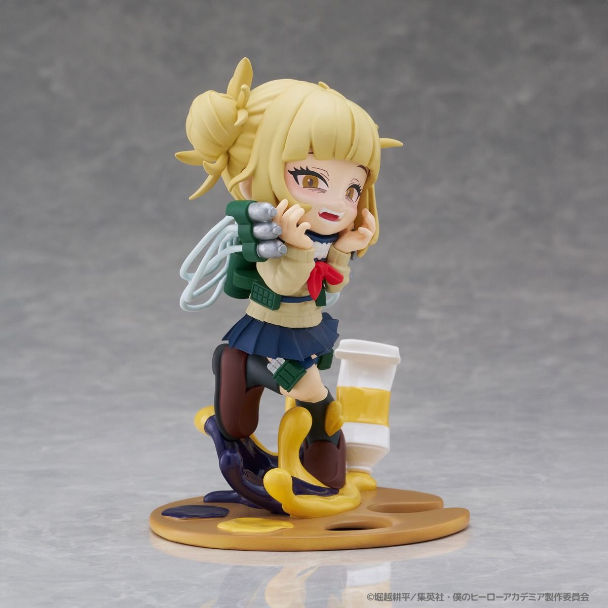My Hero Academia Toga Himiko PalVerse Palé. Figure