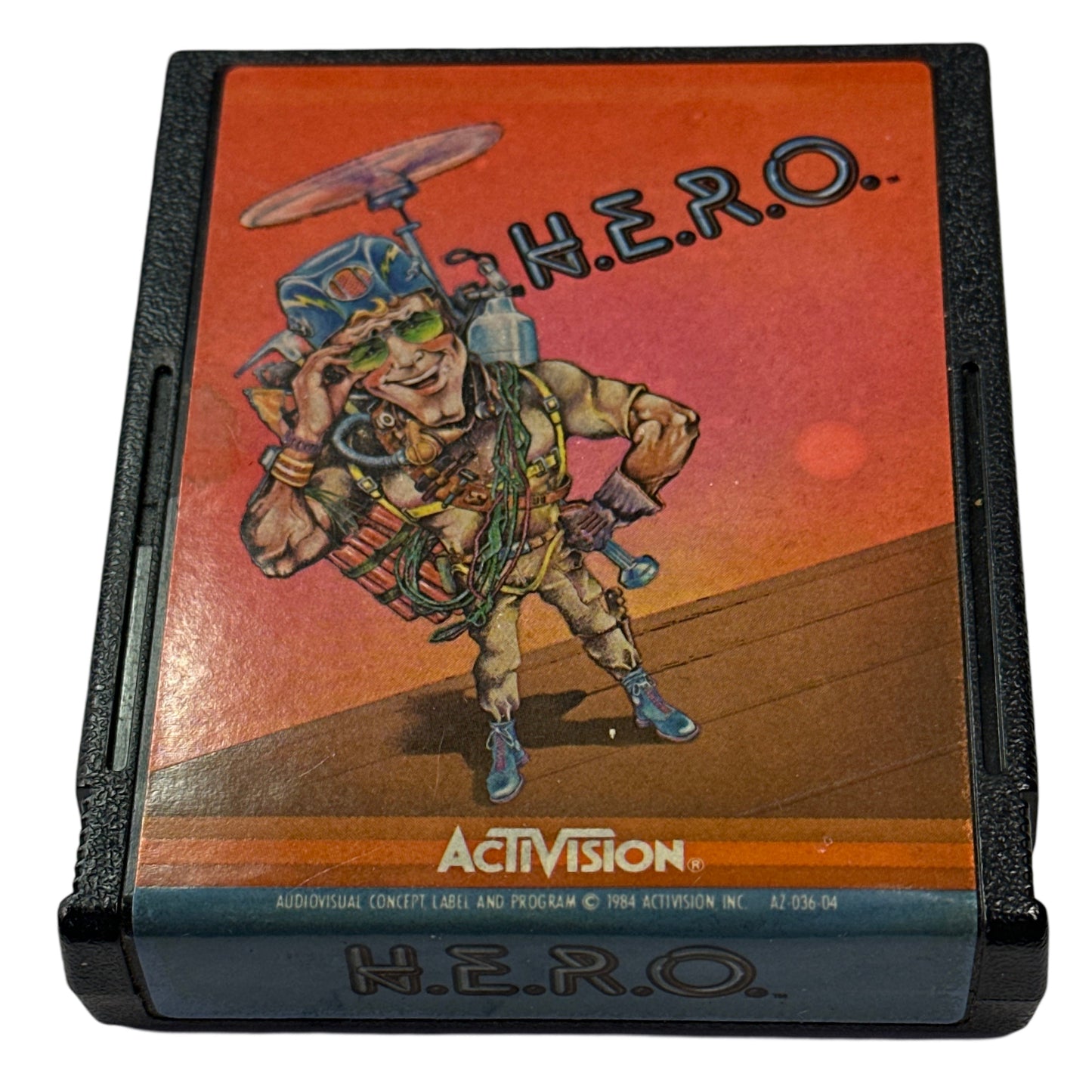 H.E.R.O. - Atari 2600