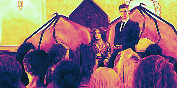 Defiant RPG Core Rulebook (Hardcover)