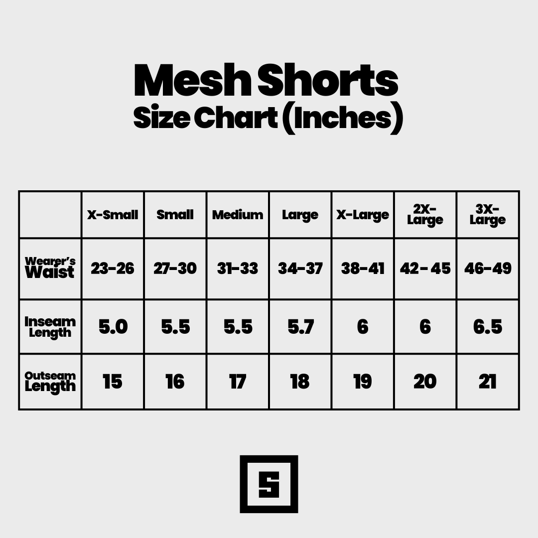 Superrrr Shorts