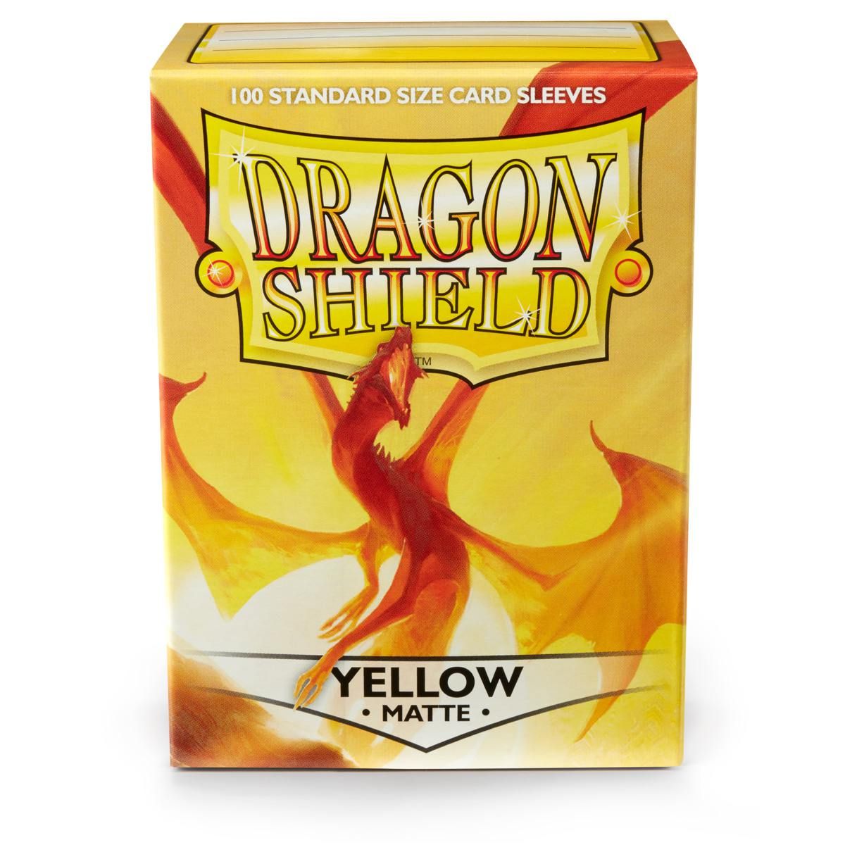 anime card sleeves standard Dragon Shield: Standard 100ct Sleeves