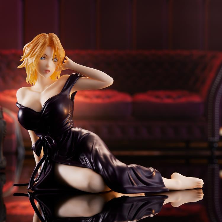 Bleach Relax Time Rangiku Matsumoto Figur (japanischer Markt)