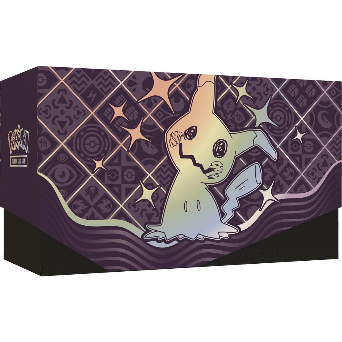 Pokemon Trading Card Game: Paldean Fates Elite Trainer Box