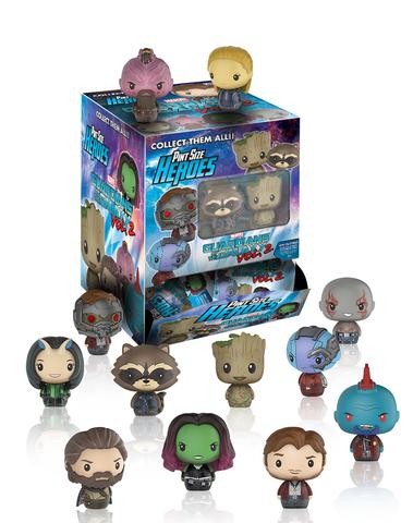 PSH: Marvel (GOTG 2)