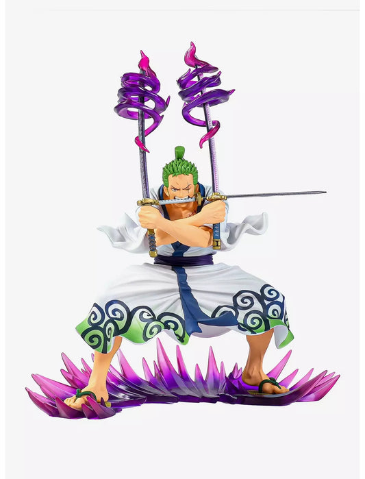 One Piece DXF Special Roronoa Zoro (Zorojuro Ver.) Figure