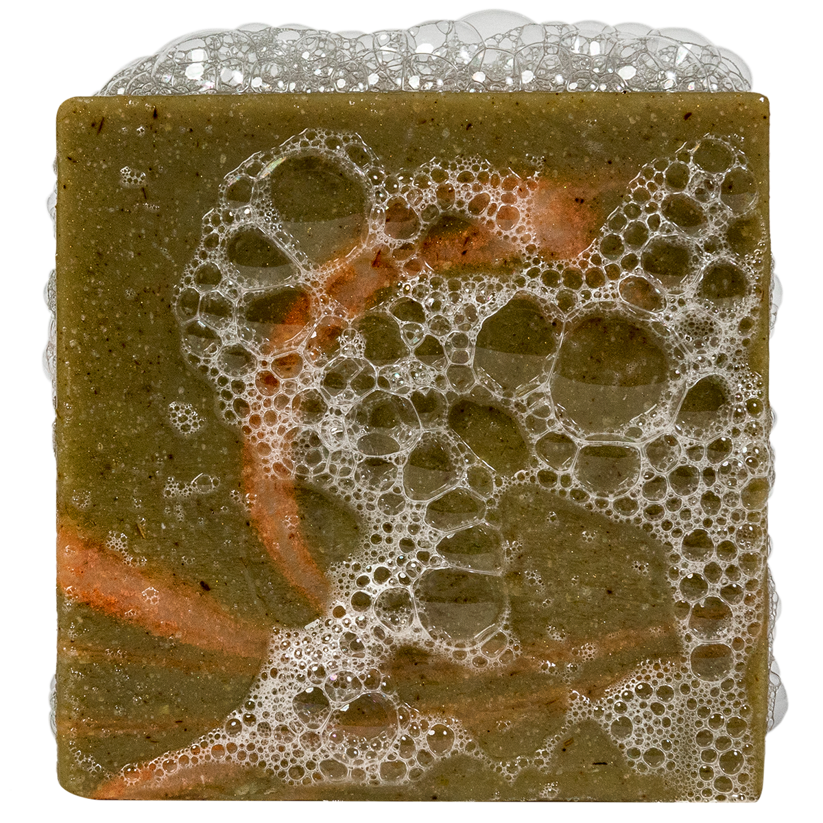 Dr. Squatch: Bar Soap, Spartan Scrub (Halo)