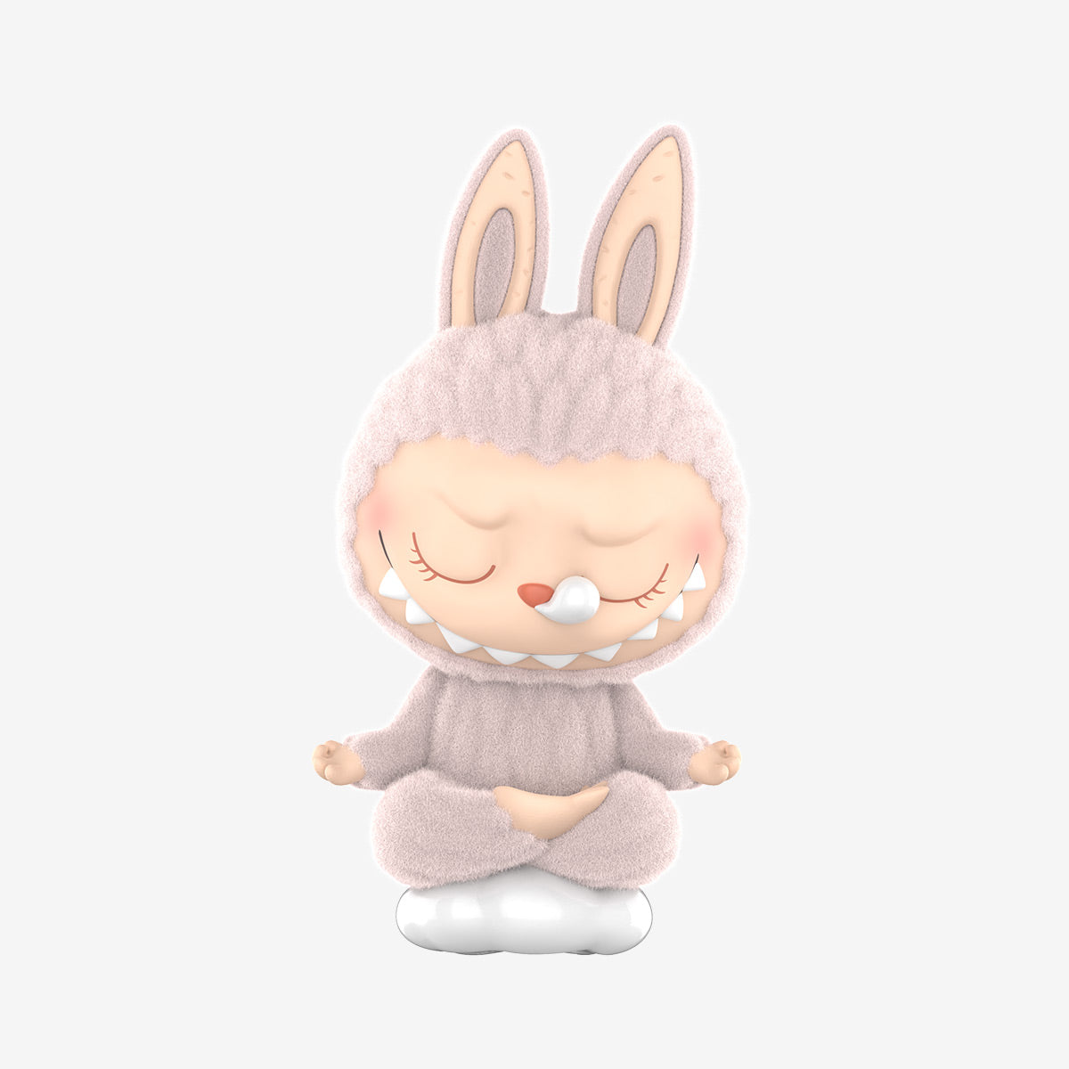 POPmart THE MONSTERS Lazy Yoga Series Figures Blind Box (1 Blind Box)