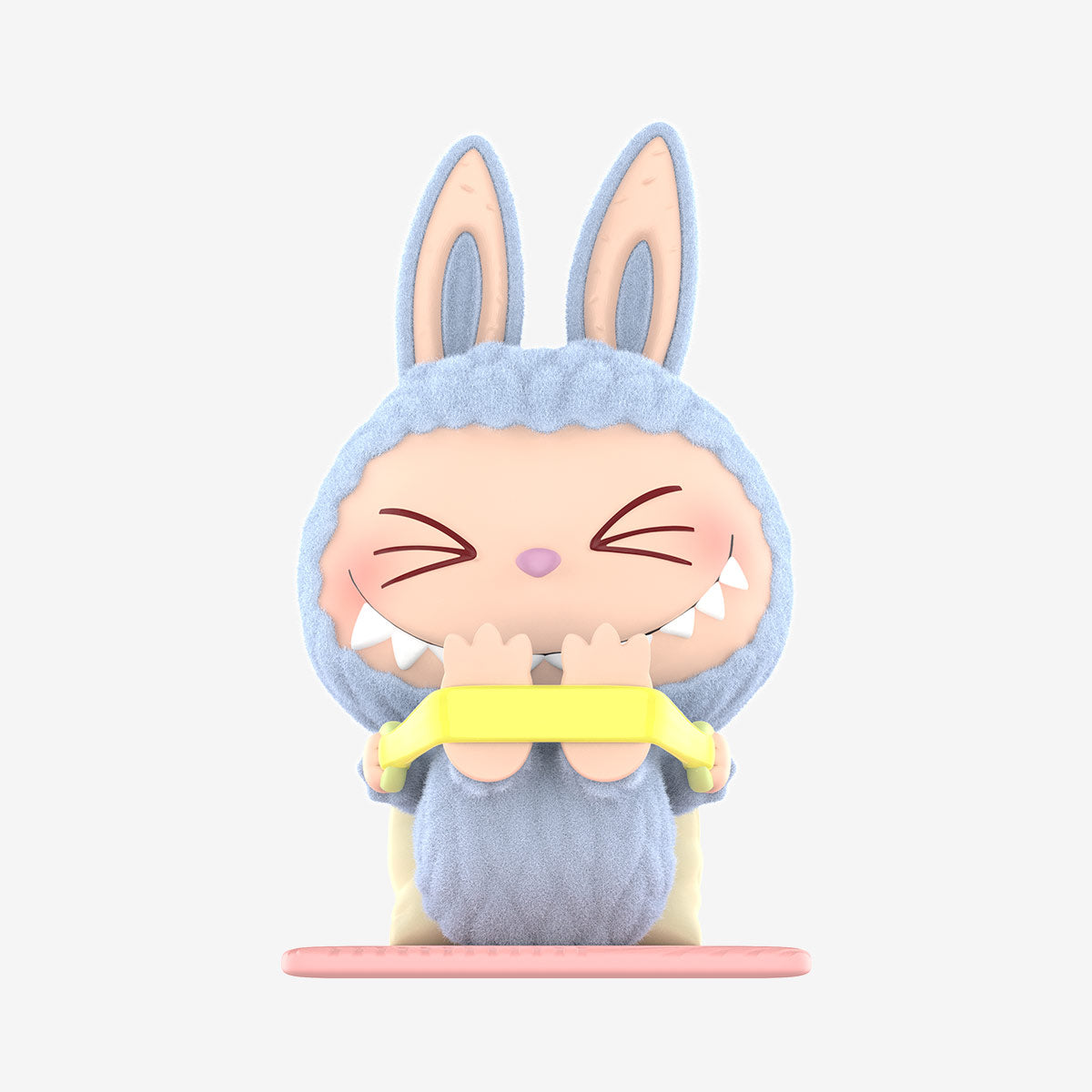 POPmart THE MONSTERS Lazy Yoga Series Figures Blind Box (1 Blind Box)