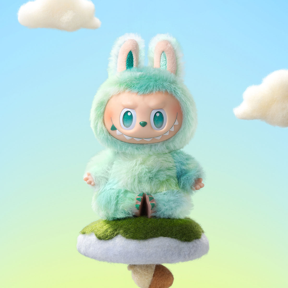THE MONSTERS LABUBU Big into Energy Series-Vinyl Plush Pendant Blind Box