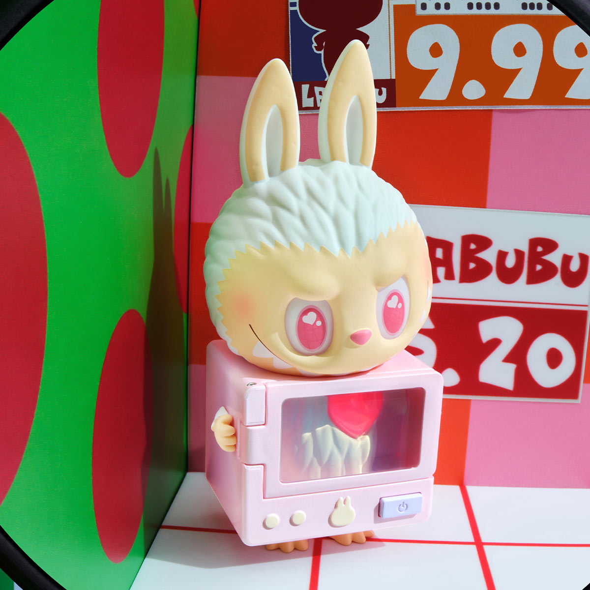POPMart THE MONSTERS Wacky Mart Series Figures Blind Box (1 Blind Box)