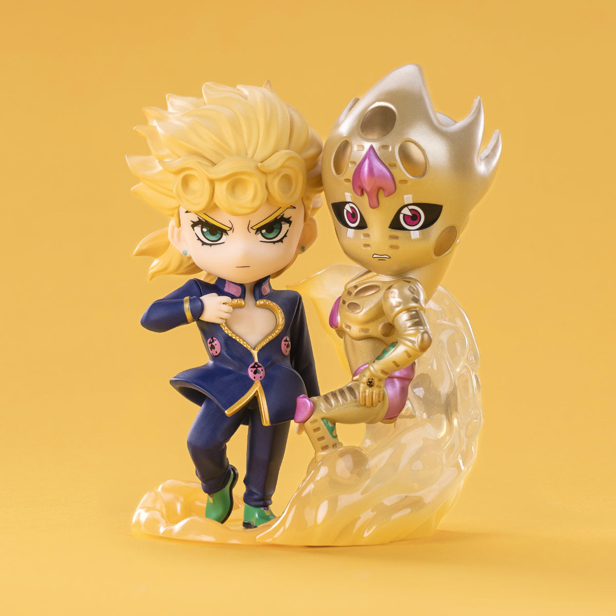 POPMART JoJo's Bizarre Adventure Golden Wind Series Figures Blind Box